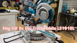 Máy Cắt Đa Góc Trượt Điện Makita LS1018L| Electric Slide Compound Miter Saw| Công Cụ Máy Móc