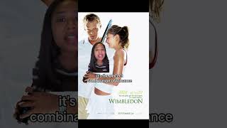 Wimbledon Movie Review #movie #movierating #film #moviereview