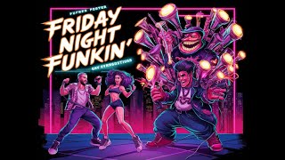 Friday Night Funk  Music "Dadbattle"