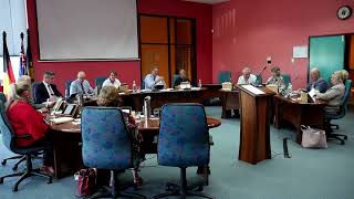 Cowra Council - Ordinary Meeting - 2024-1-22