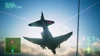 Ace Combat 7: Heartbreak One vs. Hugin and Munin