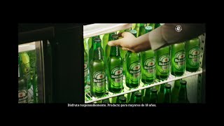 Heineken celebra 150 años de buenos momentos