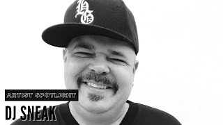 Gray Area Interview: DJ Sneak