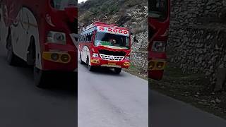 Jammu s2000 bus full speed