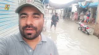 Vlog 19. Collecting Gifts for Juddi Eid Festivel in Rainny Day but Festivel is Postpond.