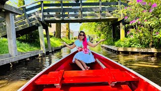 Giethoorn Netherlands 🇳🇱 | Fairytale Village 🧚🏻‍♀️