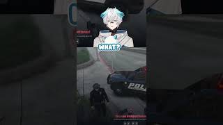 Driving Goes HORRIBLY WRONG #vtuber #vtuberclips #anime