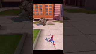 Homem Aranha vs Rino #14 - The amazing spider-man 2 mobile #tasm2 #homenaranha #rino #spiderman2