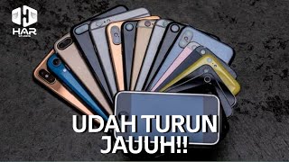 TURUN JAUH!! 8 IPHONE INI UDAH MURAH TAPI MASIH OK DI TAHUN 2022