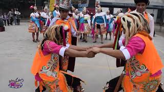 FIESTA PATRONAL DE HUANCHAN RESIDENTES EN LIMA