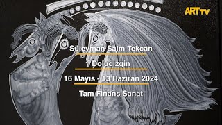 Süleyman Saim Tekcan | Doludizgin | Tam Finans Sanat