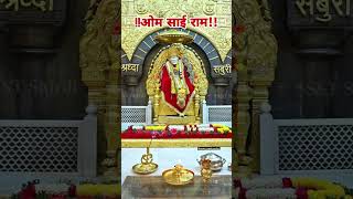 सोमवार दिनांक:-28-10-2024**शिर्डी #saibaba #saibabasongs #video #viralvideo #youtubeshorts