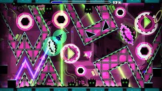 Geometry Dash - Anoxysm by Lemons