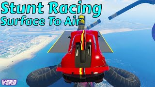 Surface To Air: Stunt Racing - GTA V XSX