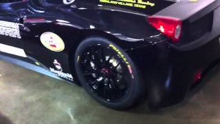 Track ready ferrari 458 Italia