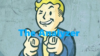 Fallout 4 The Analyzer Live Stream #3