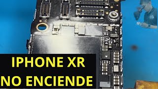 IPHONE XR NO ENCIENDE NI CARGA soporte tecnico apple