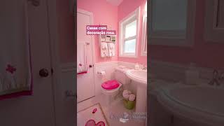 Imagens do Pinterest. #corrosa #pink #rosa #casa #donadecasa #dolar