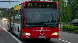 OMSI 1.04 ADDON Hamburg Mercedes o530-Citaro.