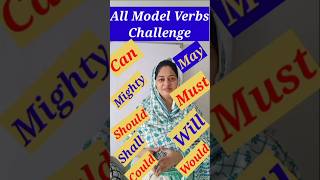 English Learning || Modal Verbs with their different meanings