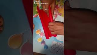 🌹||Paper crafts rose ||🌹Shorts ||🌹crafts ||🌹how to make paper rose flower bouquet ||🌹hand made| 🌹