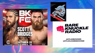 Chevvy Bridges and Jeremiah Scott on Heated BKFC 52 Bout