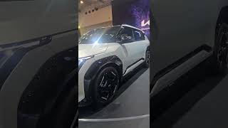 Kia EV3 mulai gencar dengan mobil listrik 🥰🥰 #cars #shorts