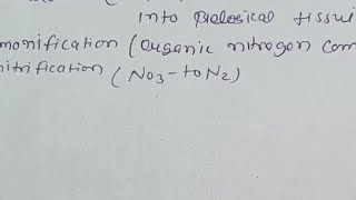 Study 137+ is live nitrogen fixation life 🧬 science 🔭