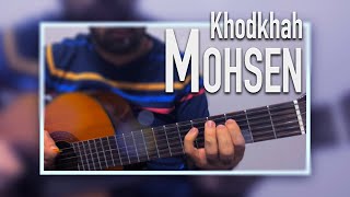 Cover : Mohsen Yeganeh - Khodkhah