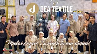 CARA BUAT BISNIS FASHION KAMU NAIK KELAS #tekstil #textile #kain