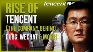 How Ma Huateng built his empire: The man behind Tencent