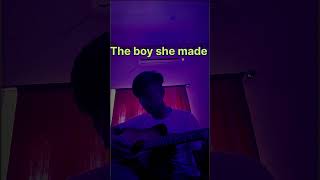 The boy she met vs the boy she made #trending #trendingshorts #shorts #viral #theboys #support