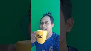 secangkir kopi hitam|Yanto gemblung#shorts