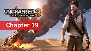 Uncharted 3: Drake's Deception Walkthrough - Chapter 19: The Settlement