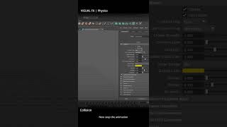 01. Maya - Physics: Collision