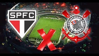 São Paulo 1 x 1 Corinthians (Melhores momentos)