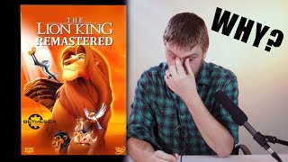 Disney is Using Your Nostalgia Against You | Lion King 2019