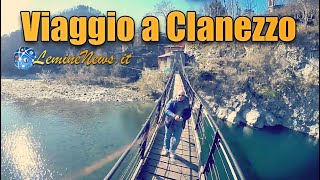 Viaggio turistico a Clanezzo