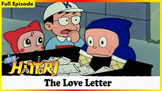 నింజా హట్టోరి - ప్రేమ లేఖ పూర్తి ఎపిసోడ్ 49 | Ninja Hattori - The Love Letter Full Episode 49