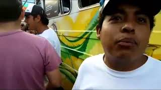 Pulque en el Vive Latino 2017