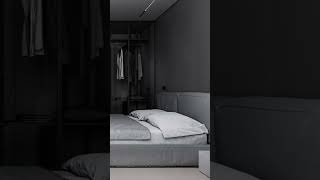 BEDROOM | IM12H project #shorts #дизайнинтерьера