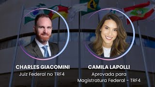 Foi Assim que Fui Aprovada para Juíza Federal - Camila Lapolli