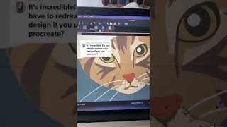 Digitizing Procreate Art Using Embrilliance Stitch Artist Level 1 Embroidery Software