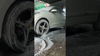 SUKOON MILTA HE SUKOON PE AAKE | SUKOON DETAILERS #car #carwash #foamwash #geetacolony #detailers