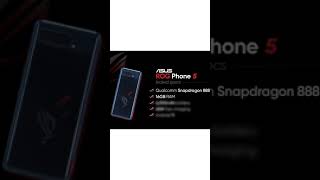 Rog Phone 5 Launch With 16GB Ram 🔥 | Snapdragon 888 | 6000mAh Battery