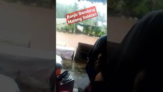 Banjir Bandang Malang Selatan #shorts