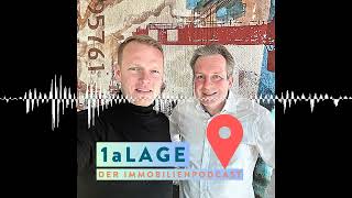 Der Blick in die USA macht Hoffnung! - 1a LAGE - Der Immobilienpodcast