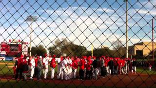 UH Coogs vs. Alumni Coogs 2012