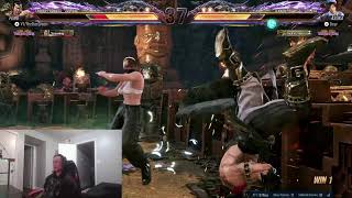 Late Night tekken stream | !discord !tip !pad