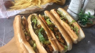 سندويتشات كودو 😍 جربوها ولا ألذ | kodo sandwiches